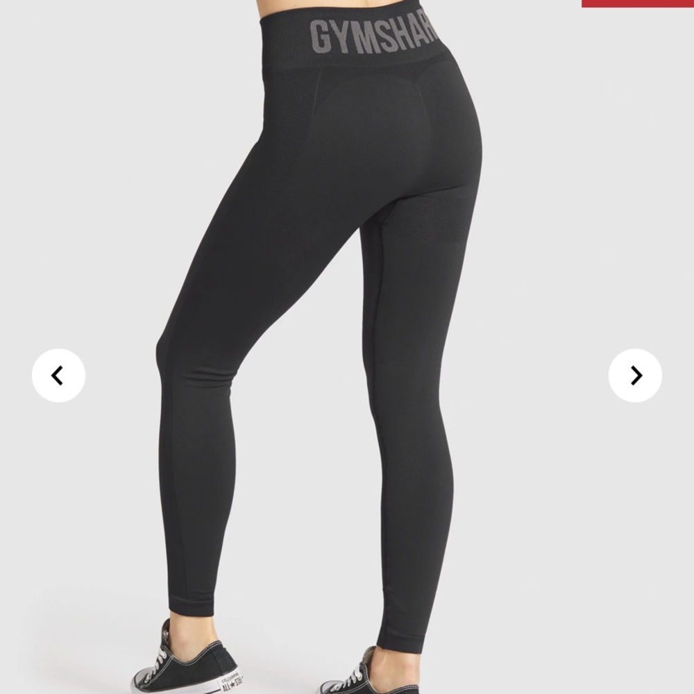 Gymshark Flex Hugh Waisted Leggings